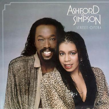 Ashford and Simpson -  Street Opera